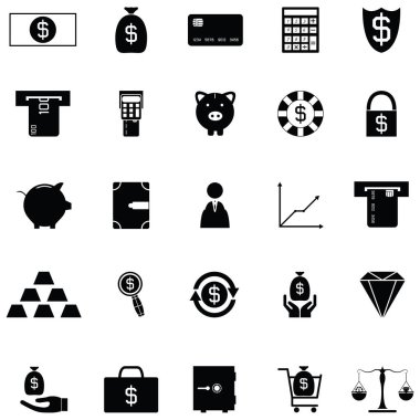 para Icon set