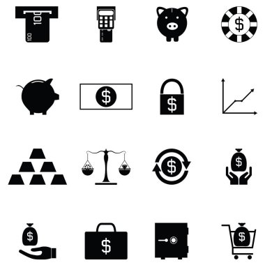 para Icon set