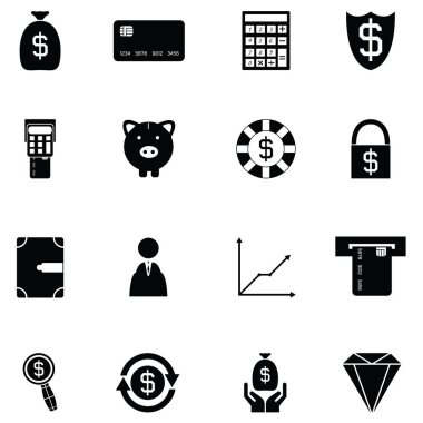 para Icon set