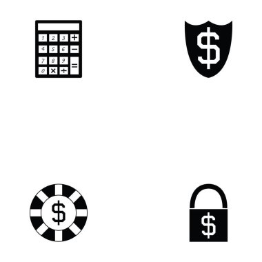 para Icon set