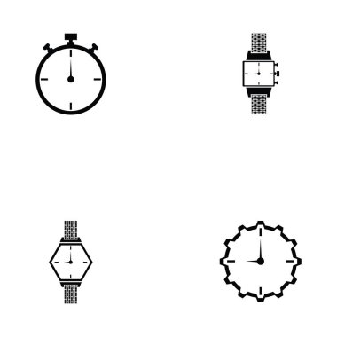 watch Icon set