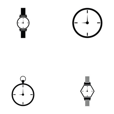 watch Icon set
