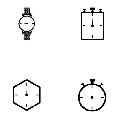 watch Icon set