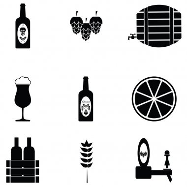 bira Icon set