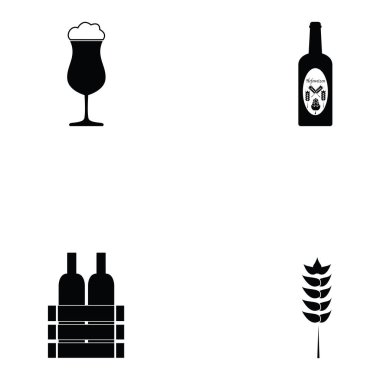 bira Icon set