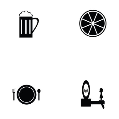 bira Icon set