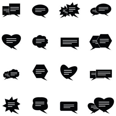 iletileri Icon set