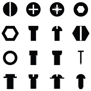 vida Icon set