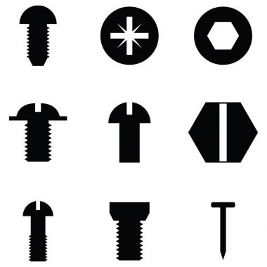 vida Icon set