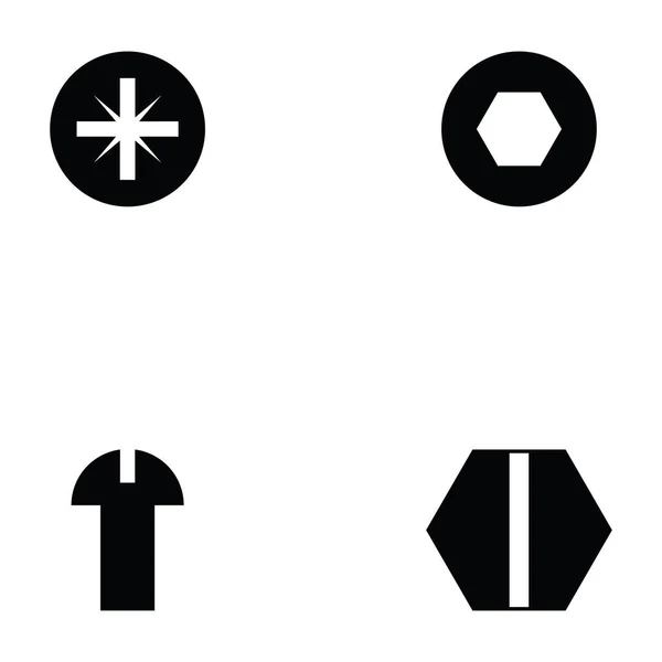 Le jeu d'icônes — Image vectorielle