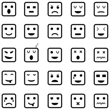 duygu Icon set