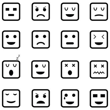 duygu Icon set