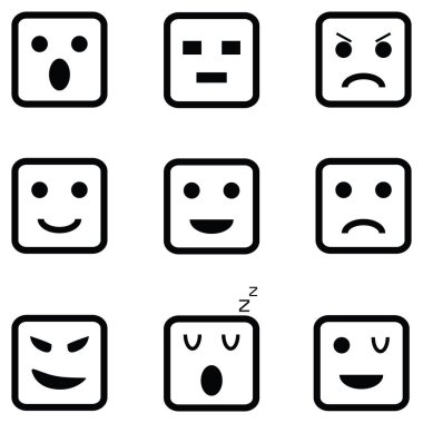 duygu Icon set