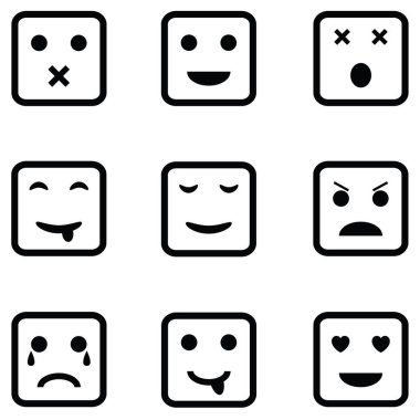 duygu Icon set