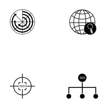 seo Icon set