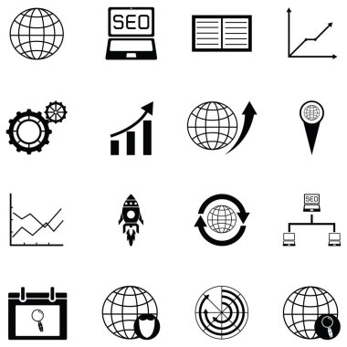 Seo simgesi ayarlandı