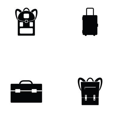 çanta Icon set
