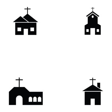 Kilise Icon set
