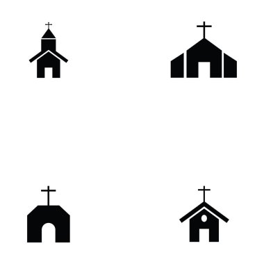 Kilise Icon set