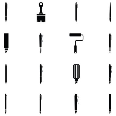 kalem Icon set