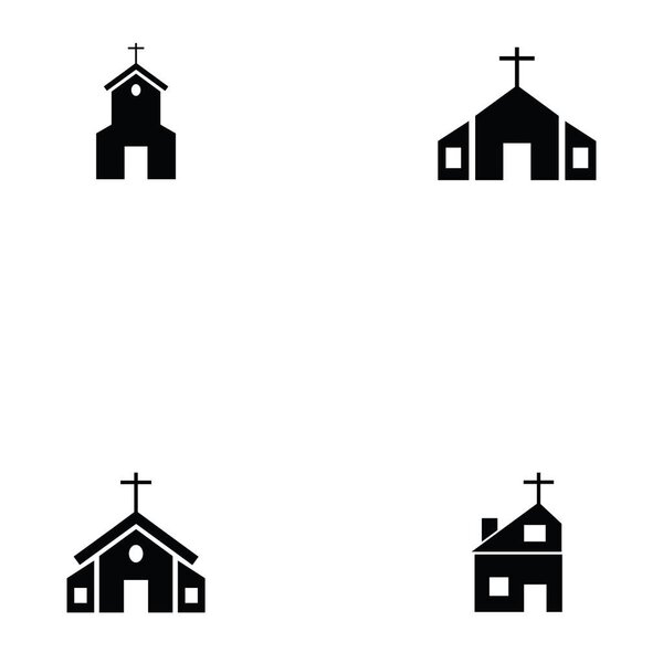 church icon set