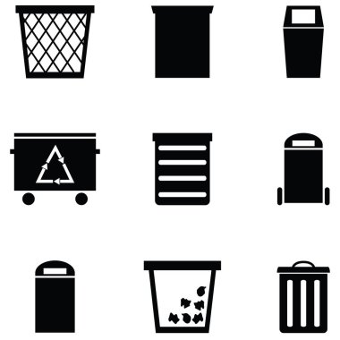 depo gözü Icon set