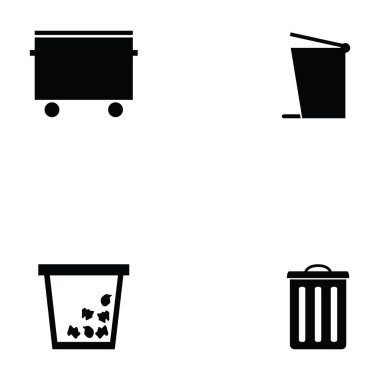 depo gözü Icon set