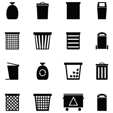 depo gözü Icon set