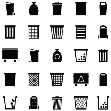 depo gözü Icon set