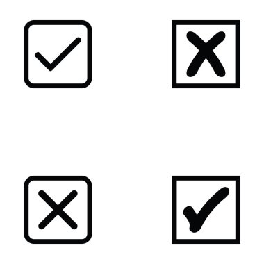 İşaret simgesi setini kontrol et