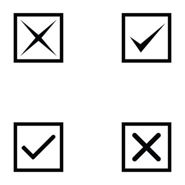 İşaret simgesi setini kontrol et