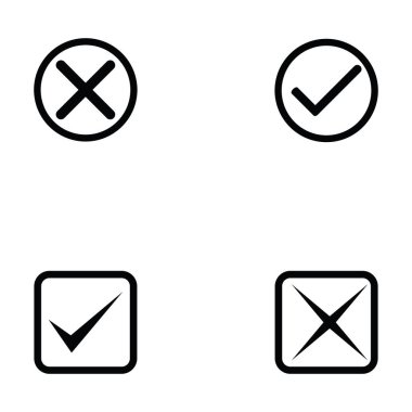 İşaret simgesi setini kontrol et