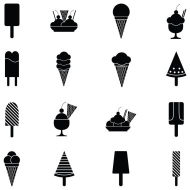 Dondurma Simgesi Ayarları