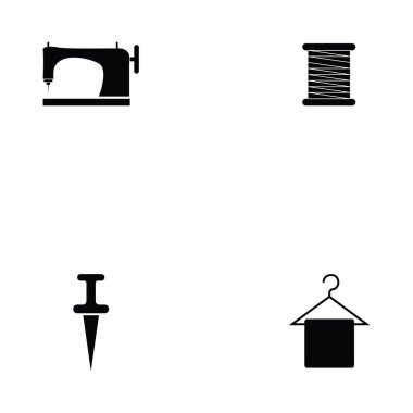 dikiş Icon set