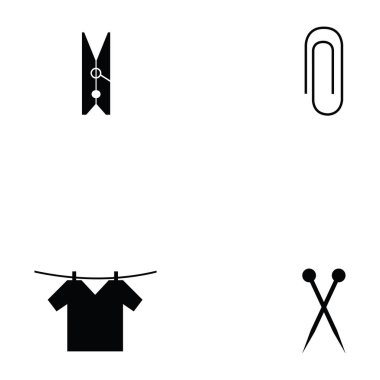 dikiş Icon set