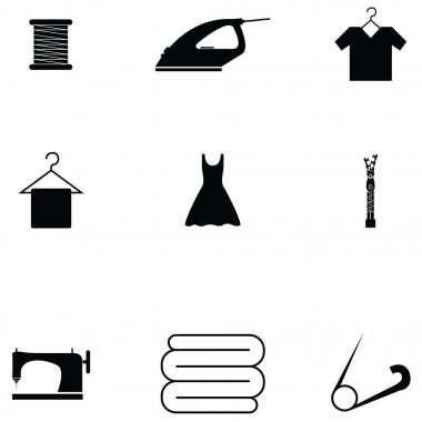dikiş Icon set