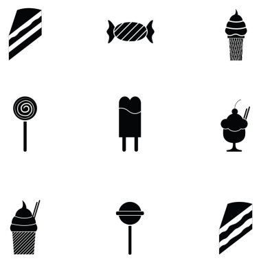 tatlılar Icon set