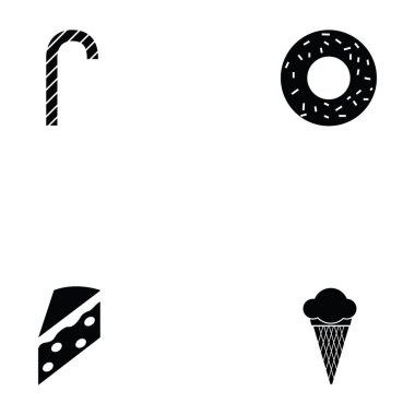 tatlılar Icon set