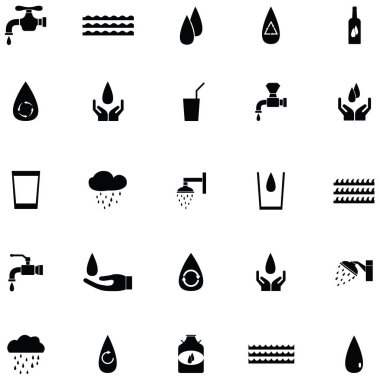 su simgesi ayarlandı