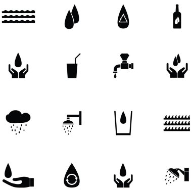 su simgesi ayarlandı