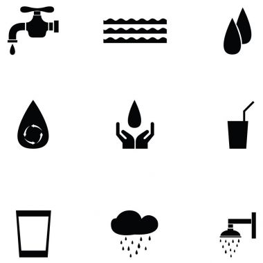 su simgesi ayarlandı