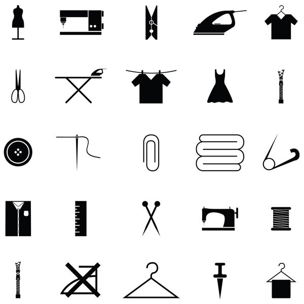 Набор иконок
