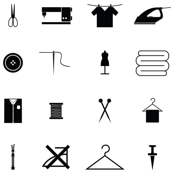 Набор иконок
