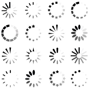 Yükleme simgesini ayarla