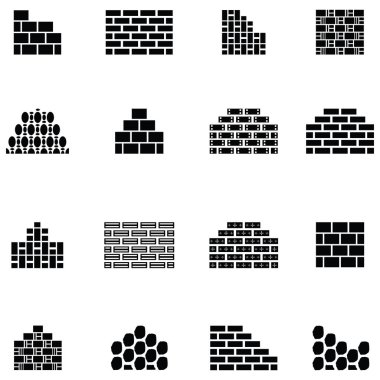 duvar Icon set