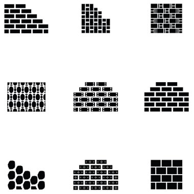 duvar Icon set