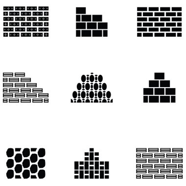 duvar Icon set