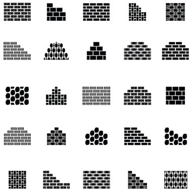 duvar Icon set