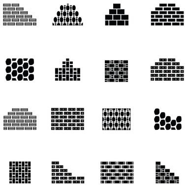 duvar Icon set