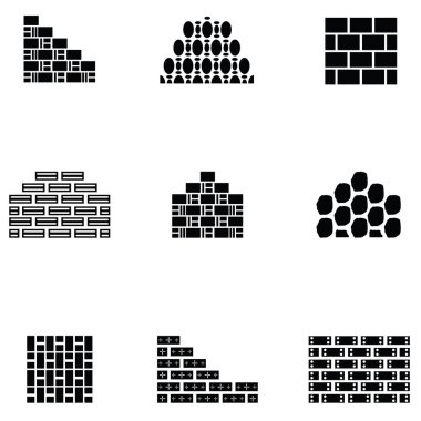 duvar Icon set
